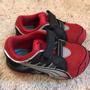 Puma shoes for Toddlers